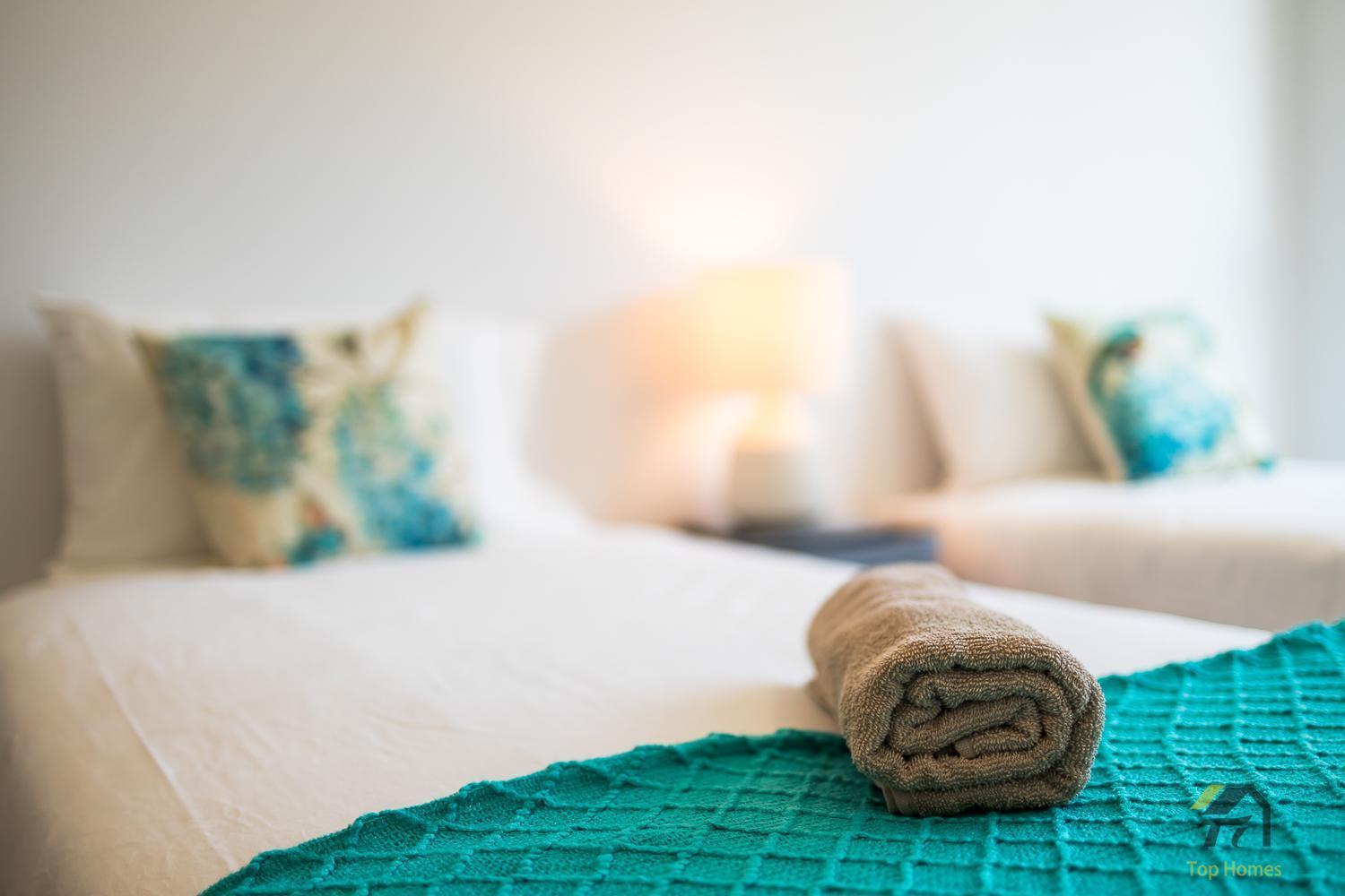 Bliss Retreat With 2 Single Bed *