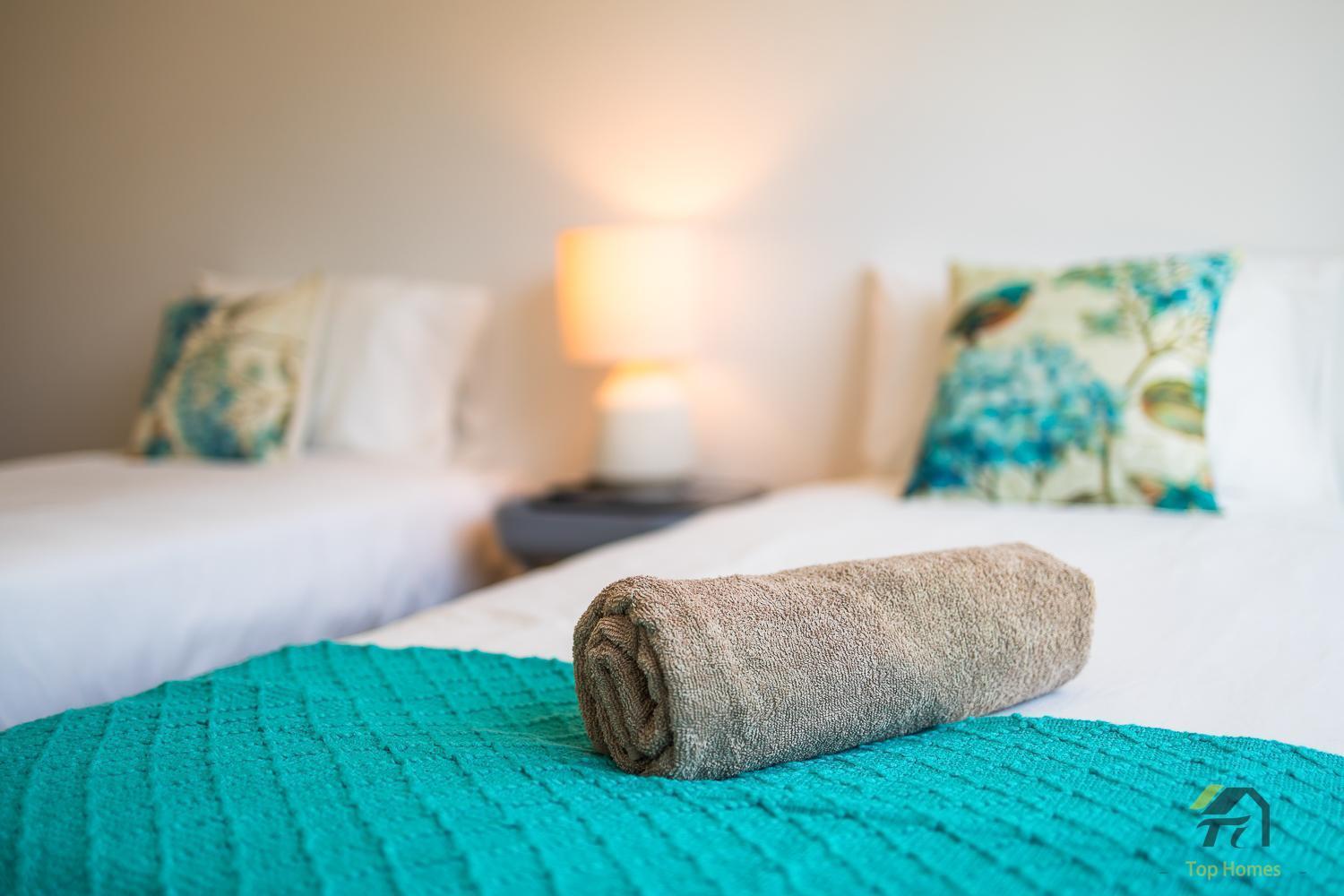 Bliss Retreat With 2 Single Bed * Sydney